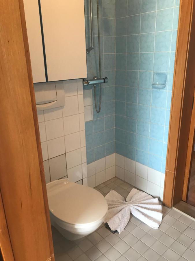 Kleine Ferienwohnung Am Rande Der Wildnis Sibratsgfäll Екстериор снимка