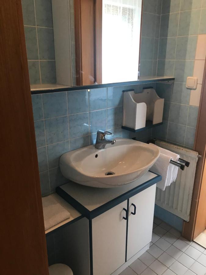 Kleine Ferienwohnung Am Rande Der Wildnis Sibratsgfäll Екстериор снимка